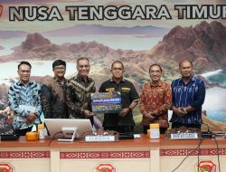 Gubernur Melki Gandeng Kampus Percepat Pemulihan Flores, Bantuan Rp1,03 Miliar Disalurkan