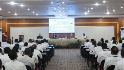 Gubernur Melki: Kepala Sekolah Harus Jadi Penggerak Perubahan