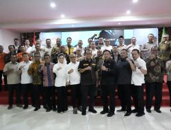 Melki Dorong Pelabuhan Perikanan, Perbanyak Embung dan Pajak Kapal Wisata