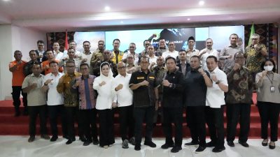 Melki Dorong Pelabuhan Perikanan, Perbanyak Embung dan Pajak Kapal Wisata