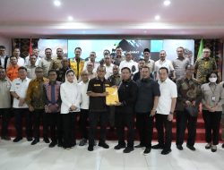Gubernur Melki dan Komisi V DPR RI Kawal Pemulihan Flores, Rp1,1 Triliun Dibutuhkan