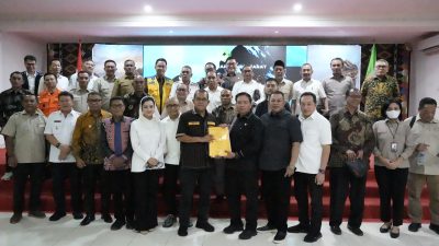 Gubernur Melki dan Komisi V DPR RI Kawal Pemulihan Flores, Rp1,1 Triliun Dibutuhkan
