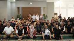 “Yang Tertusuk di Flores, Berdarah di NTB”, Melki Apresiasi 261 Relawan Kemanusiaan