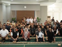 “Yang Tertusuk di Flores, Berdarah di NTB”, Melki Apresiasi 261 Relawan Kemanusiaan