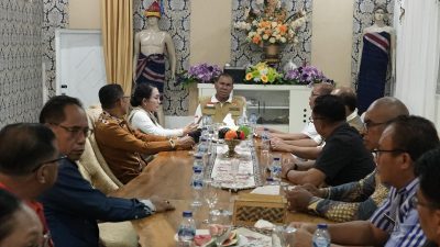 Gempa Sumba Rusak 496 Rumah, Wagub Johni Perintahkan Penanganan Terpadu
