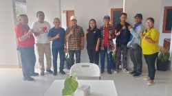 Gedung MPL Waingapu Cukup Layak Jadi Venue Tenis Meja PON 2028, TD Soroti Transportasi Udara