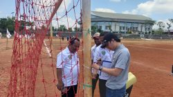 MTerjemur Tanpa Keringat, Renaldi dan Irfan Jatuh Hati pada Kota Soe