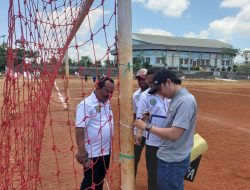 MTerjemur Tanpa Keringat, Renaldi dan Irfan Jatuh Hati pada Kota Soe
