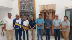Gedung MPL Cukup Layak untuk PON 2028, Bupati Sumba Timur Setuju  Pra PON 2027