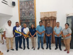 Gedung MPL Cukup Layak untuk PON 2028, Bupati Sumba Timur Setuju  Pra PON 2027