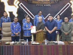 RAPBD NTT 2027 Tembus Rp5,21 Triliun, Melki Pacu Kemandirian Fiskal