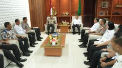 Gubernur Melki–Kapolda NTT Kompak Jaga Keamanan, Percepatan Pembangunan Jadi Prioritas