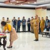 Gubernur Melki Minta Bank NTT Perketat Keamanan Digital, Perluas Kredit UMKM