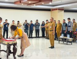Gubernur Melki Minta Bank NTT Perketat Keamanan Digital, Perluas Kredit UMKM