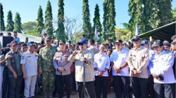Prabowo Setujui Penuntasan Jalan Lintas Utara Flores, Target Rampung 2028
