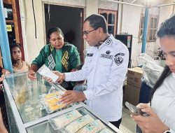 Wagub Johni Pacu Produk Desa Manmas Tembus Pasar Global