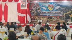 KONI Pusat Evaluasi Venue PON 2028, NTT Terancam Kehilangan Cabor Jika Tak Layak