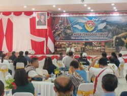 KONI Pusat Evaluasi Venue PON 2028, NTT Terancam Kehilangan Cabor Jika Tak Layak