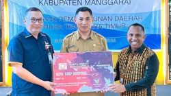 Bank NTT Dorong Belanja Pemkab Manggarai Lebih Efisien Lewat KKI