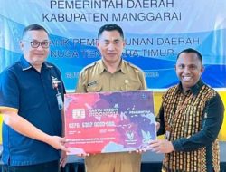 Bank NTT Dorong Belanja Pemkab Manggarai Lebih Efisien Lewat KKI