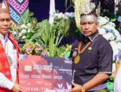 Bank NTT Perkuat Transparansi Belanja Pemkab TTU Lewat KKI
