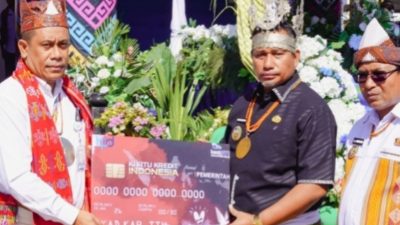 Bank NTT Perkuat Transparansi Belanja Pemkab TTU Lewat KKI