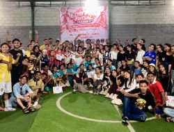 Edo Fun Futsal Season 4 Perkuat Persaudaraan Muda-Mudi EDO, Tarsan Kota FC dan Wacana Juara