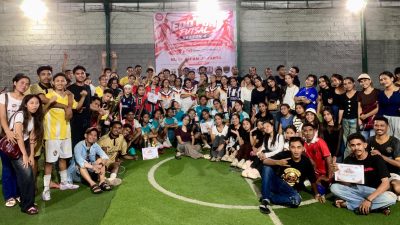 Edo Fun Futsal Season 4 Perkuat Persaudaraan Muda-Mudi EDO, Tarsan Kota FC dan Wacana Juara