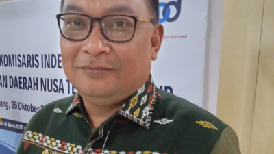 Tiga Bulan Salurkan KUR, Bank NTT Serap Rp 52 Miliar dari Kuota Rp 300 Miliar